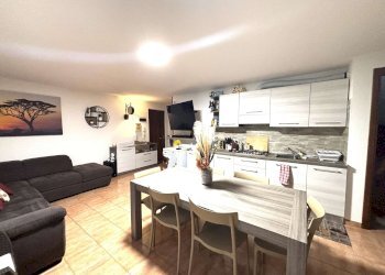 soggiorno/cucina taverna - Trilocale via San Giobbe, 72, Argelato - foto 5