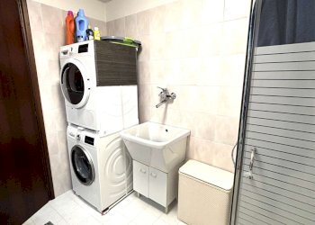 bagno taverna - Trilocale via San Giobbe, 72, Argelato - foto 9