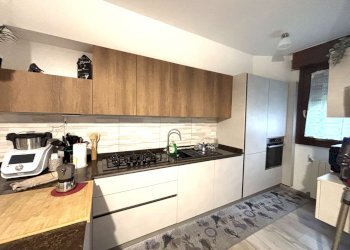 soggiorno/cucina p1 - Trilocale via San Giobbe, 72, Argelato - foto 13