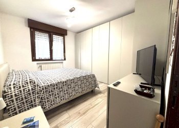 camera 1 - Trilocale via San Giobbe, 72, Argelato - foto 16