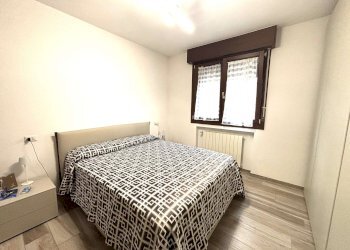 camera 1 - Trilocale via San Giobbe, 72, Argelato - foto 19