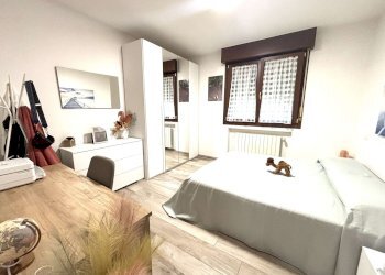 camera 2 - Trilocale via San Giobbe, 72, Argelato - foto 25