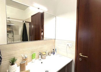 bagno p1 - Trilocale via San Giobbe, 72, Argelato - foto 30