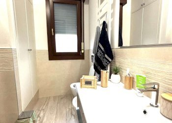 bagno p1 - Trilocale via San Giobbe, 72, Argelato - foto 31