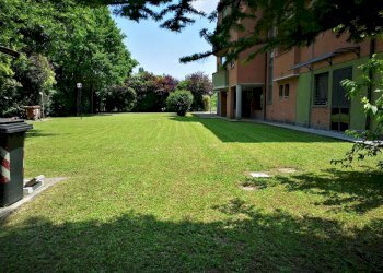 giardino condominiale - Trilocale via San Giobbe, 72, Argelato - foto 1