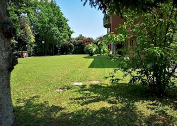 giardino condominiale - Three-room apartment via San Giobbe, 72, Argelato - photo 1