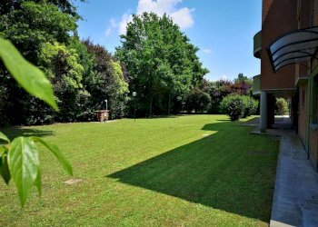 giardino condominiale - Three-room apartment via San Giobbe, 72, Argelato - photo 2