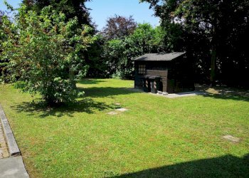 giardino condominiale - Three-room apartment via San Giobbe, 72, Argelato - photo 4