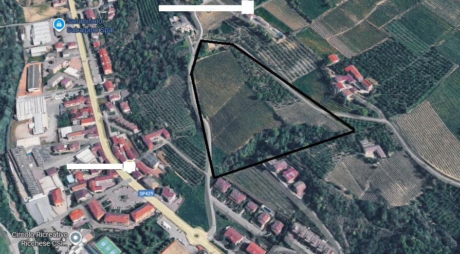 Agricultural land Diano d'Alba - photo 3