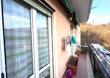 Quadrilocale Salita Brasile, Genova (zona Bolzaneto) - foto 9