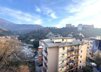 Quadrilocale Salita Brasile, Genova (zona Bolzaneto) - foto 23