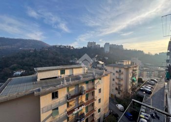 Quadrilocale Salita Brasile, Genova (zona Bolzaneto) - foto 25