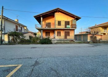 Villa Via Montecassino, Santhià - foto 1