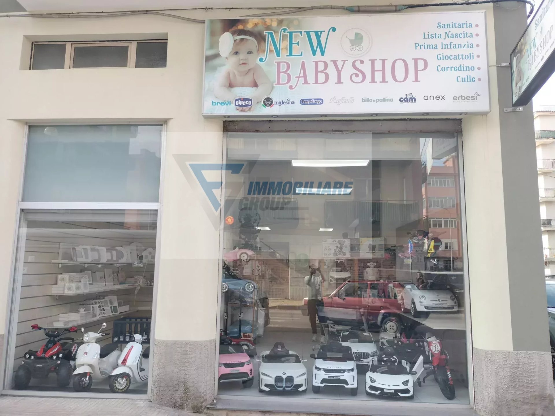 Negozio Viale Italia, Augusta - foto 1