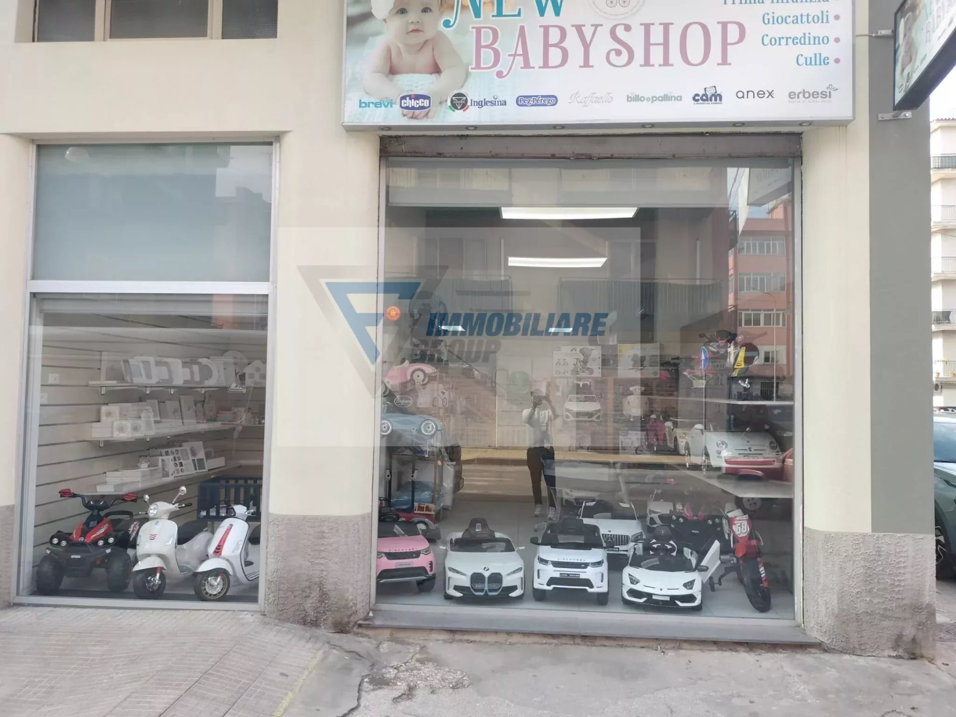 Negozio Viale Italia, Augusta - foto 3