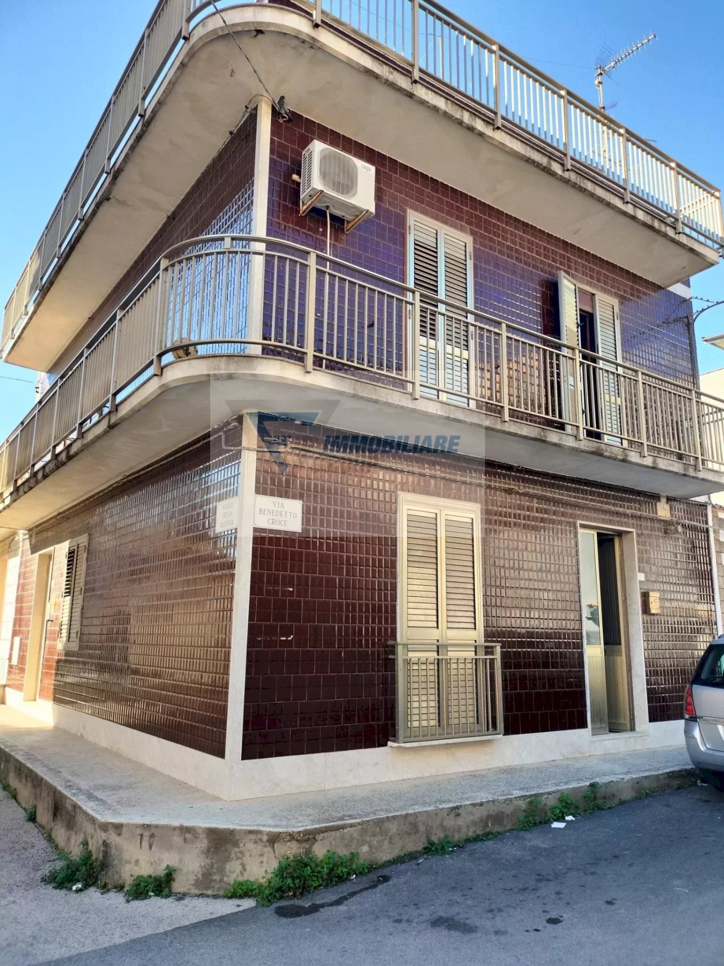 Appartamento Via Benedetto Croce, Siracusa - foto 1