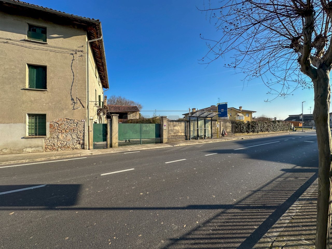 ESTERNI - Casale VIA CODROIPO 6, Bagnaria Arsa - foto 2