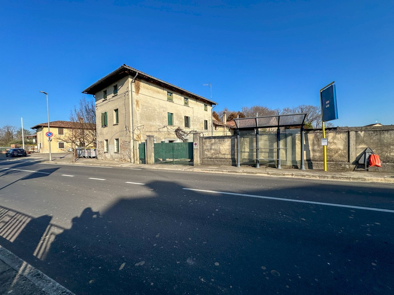 ESTERNI - Casale VIA CODROIPO 6, Bagnaria Arsa - foto 3