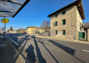 ESTERNI - Casale VIA CODROIPO 6, Bagnaria Arsa - foto 1