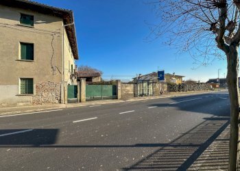 ESTERNI - Casale VIA CODROIPO 6, Bagnaria Arsa - foto 2