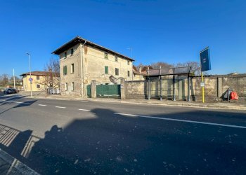 ESTERNI - Casale VIA CODROIPO 6, Bagnaria Arsa - foto 3