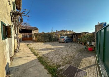 CORTE INTERNA - Casale VIA CODROIPO 6, Bagnaria Arsa - foto 4