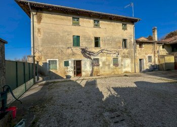 ESTERNI - Casale VIA CODROIPO 6, Bagnaria Arsa - foto 5