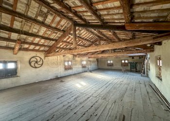 SOFFITTA - Casale VIA CODROIPO 6, Bagnaria Arsa - foto 15