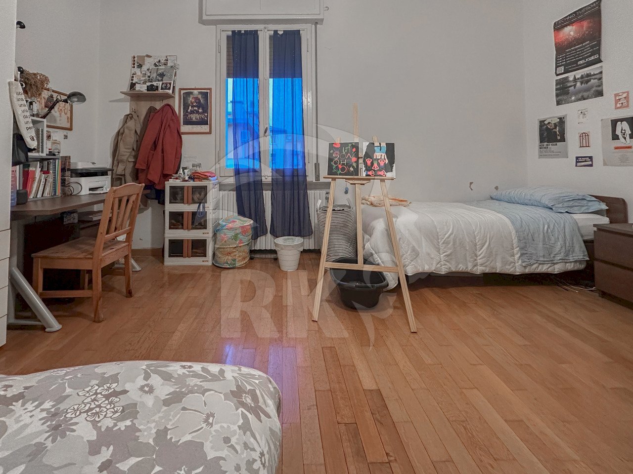 AFFITTO TRILOCALE SAFFI BOLOGNA-1.jpg - Trilocale Via Col di Lana 11, Bologna - foto 2