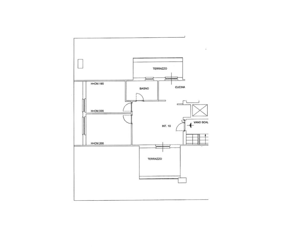 Screenshot 2026-04-22 alle 11.18.15.png - Four-room apartment Via Roma, Rocca di Papa - floor plans 1