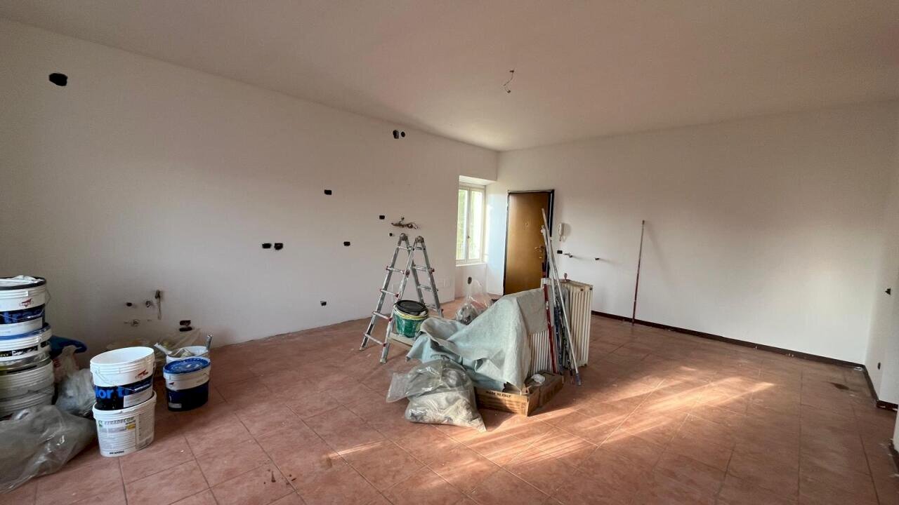 soggiorno - Appartamento via foscolo  1, Mozzate - foto 3