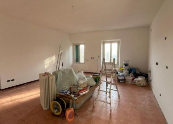 soggiorno - Appartamento via foscolo  1, Mozzate - foto 2