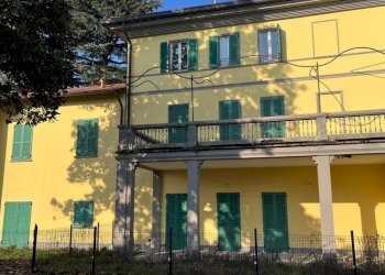 esterno - Appartamento via foscolo  1, Mozzate - foto 22