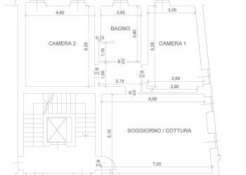 3 locali - Appartamento via foscolo  1, Mozzate - foto 23