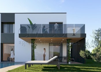 RENDER ESTERNO - Porzione di casa Via Grazia Deledda, Padova - foto 11