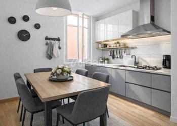 LE2051_LERICI_VENDITA_APPARTAMENTO_VISTA_CASTELLO - Trilocale Lerici - foto 4