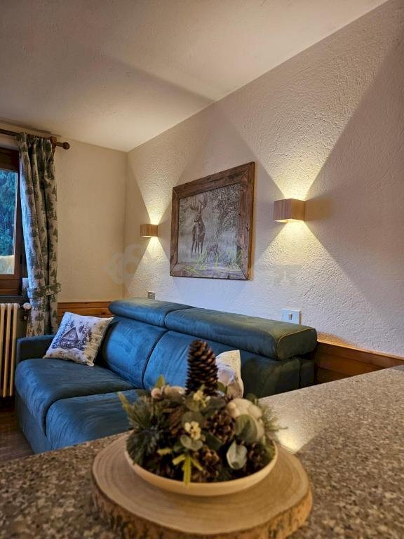 AFFITTO VERRAND - SOGGIORNO, ZONA PRANZO E CUCINA - Bilocale Route de Verrand 10, Prè-Saint-Didier - foto 2