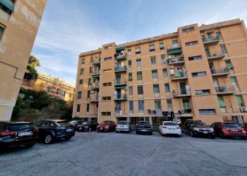 palazzo appartamento via agosti cornigliano genova - Appartamento Via Guido Agosti 4A, Genova (zona Cornigliano) - foto 14