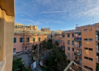 esposizione tris appartamento via agosti corniglia - Appartamento Via Guido Agosti 4A, Genova (zona Cornigliano) - foto 25
