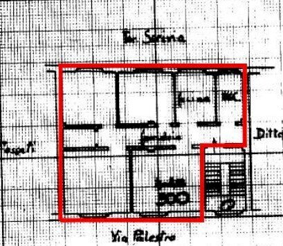 1.jpg - Apartment at auction Via Palestro 22, Serravalle Scrivia - floor plans 1