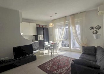 soggiorno - Trilocale Via Leonardo da Vinci, Alassio - foto 1