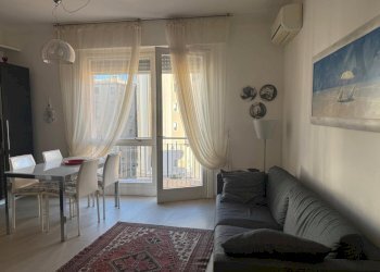 soggiorno - Trilocale Via Leonardo da Vinci, Alassio - foto 8