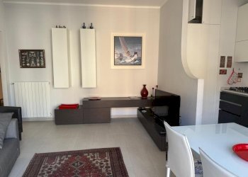 soggiorno - Trilocale Via Leonardo da Vinci, Alassio - foto 11