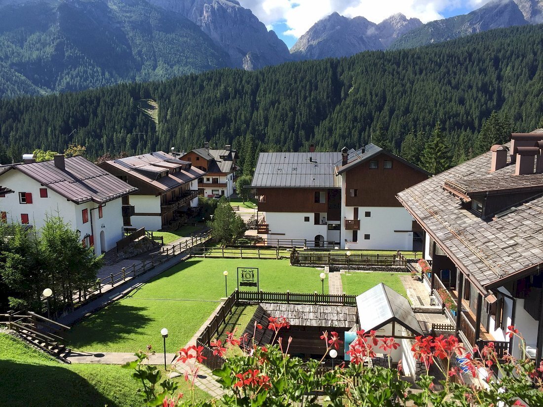 1.jpg - Four-room apartment Borgata Lerpa 33, hamlet Granvilla, Sappada - photo 1