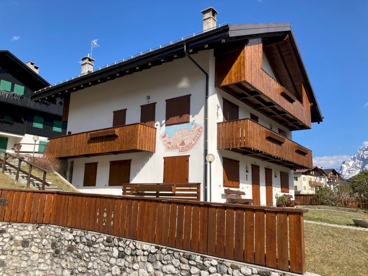 3.JPG - Four-room apartment Borgata Lerpa 33, hamlet Granvilla, Sappada - photo 3