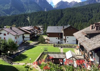 1.jpg - Quadrilocale Borgata Lerpa 33, frazione Granvilla, Sappada - foto 1