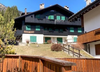 2.JPG - Quadrilocale Borgata Lerpa 33, frazione Granvilla, Sappada - foto 2