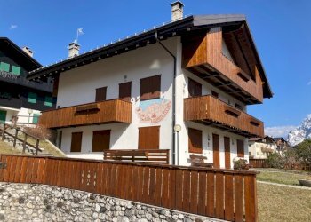 3.JPG - Quadrilocale Borgata Lerpa 33, frazione Granvilla, Sappada - foto 3