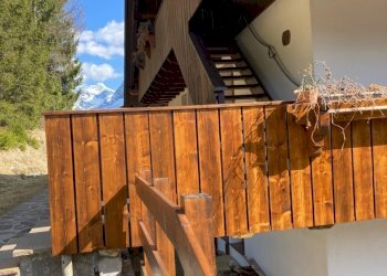 4.JPG - Quadrilocale Borgata Lerpa 33, frazione Granvilla, Sappada - foto 4