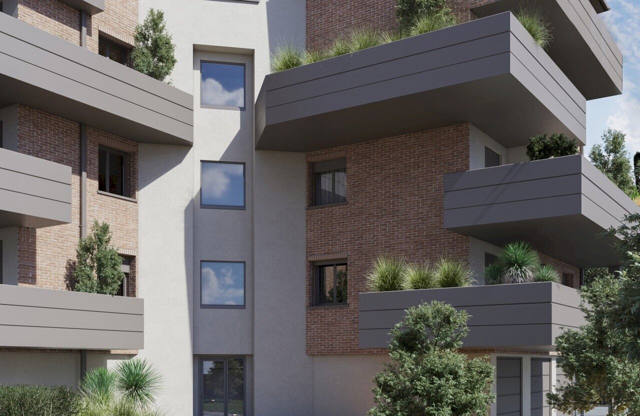 3-agg-Vista a 3 outdoor_la Torre.jpg.jpg - Appartamento Via San Pierino 28, Castel Maggiore - foto 3